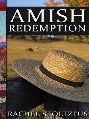 cover image of Amish Redemption